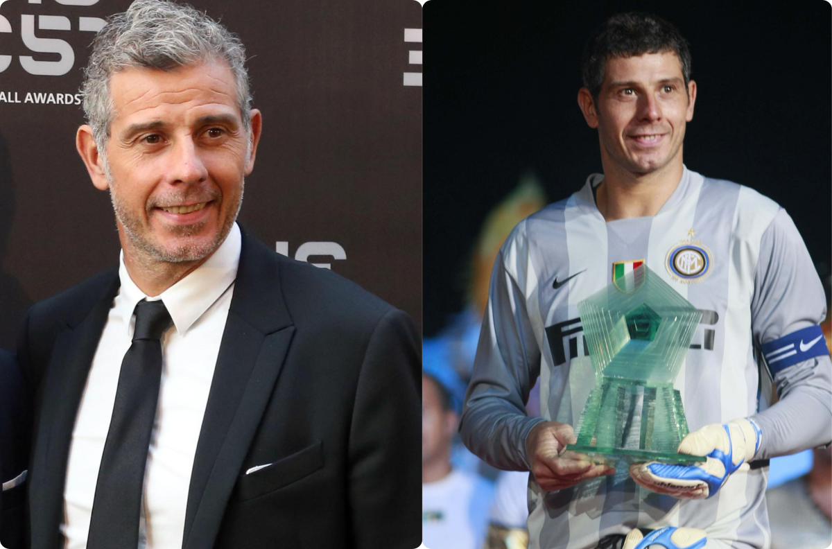 Francesco Toldo insegue e blocca un ladro a Milano: "Con una spinta l'ho disarcionato"